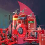 توريد و تركيب أنظمة الاطفاء