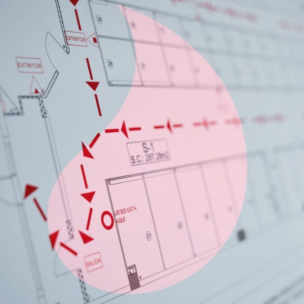 خطط الإخلاء