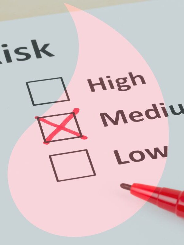 دراسة تقييم المخاطر