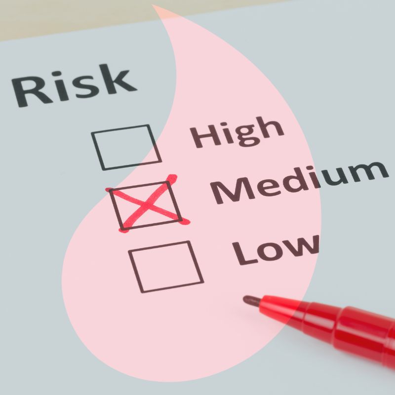 دراسة تقييم المخاطر