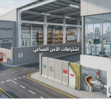اشتراطات الأمن الصناعي
