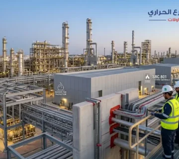 ترخيص الأمن الصناعي