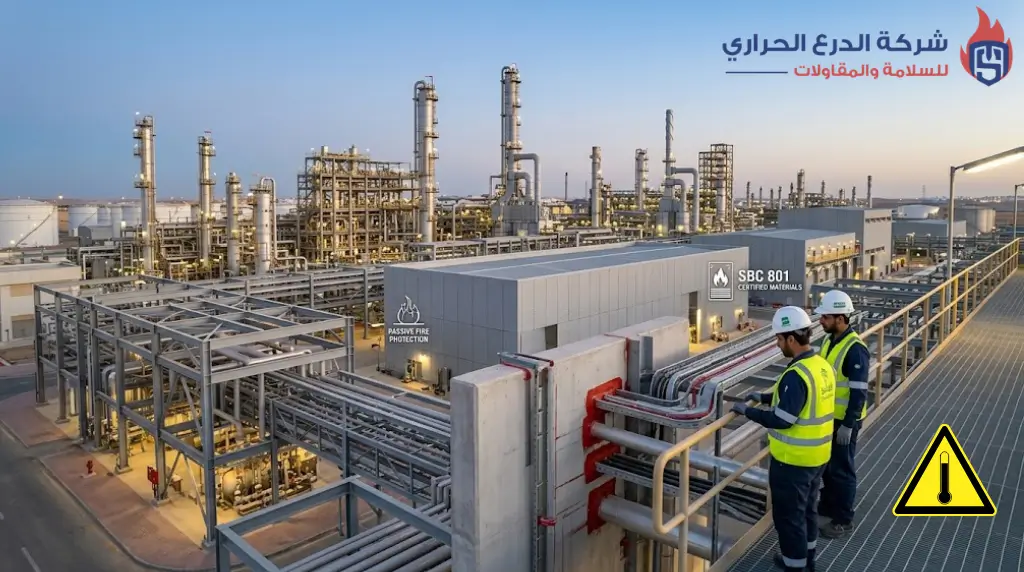 ترخيص الأمن الصناعي