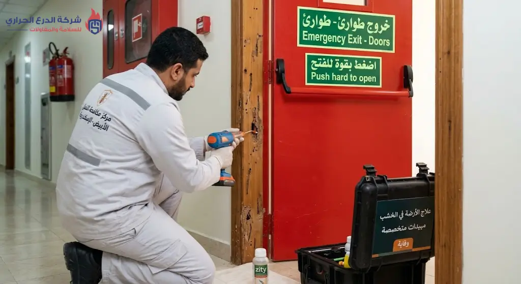 ابواب طوارئ