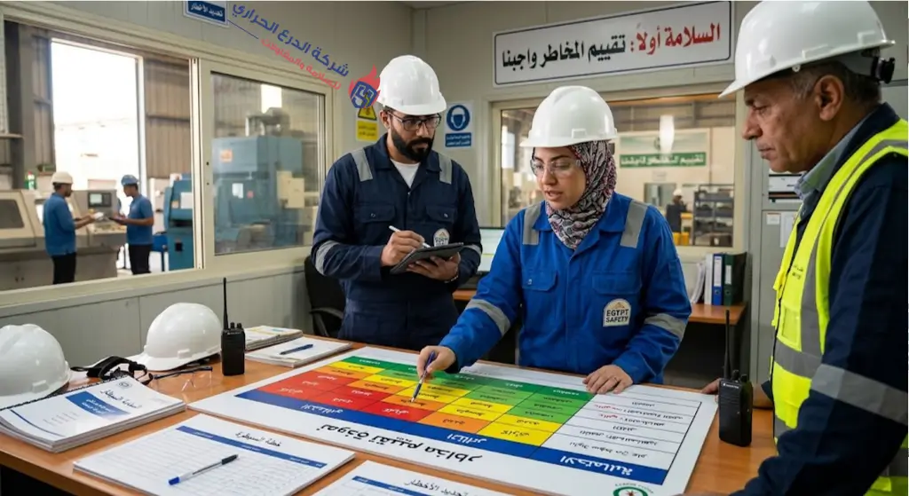 تقييم المخاطر
