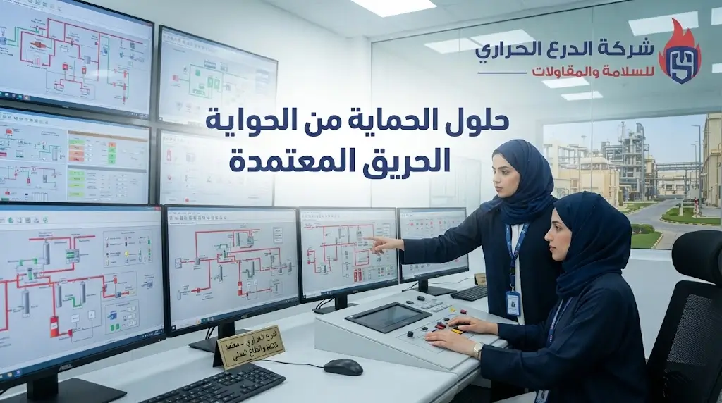 رخصة الأمن الصناعي