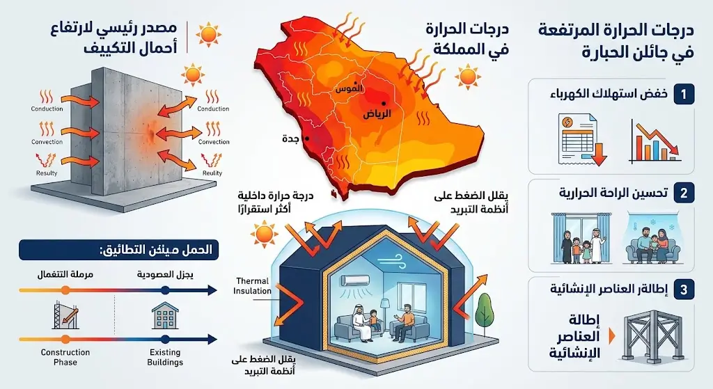عزل حراري