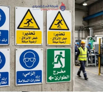 لوحات سلامة