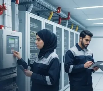 اسعار شبكات انذار الحريق