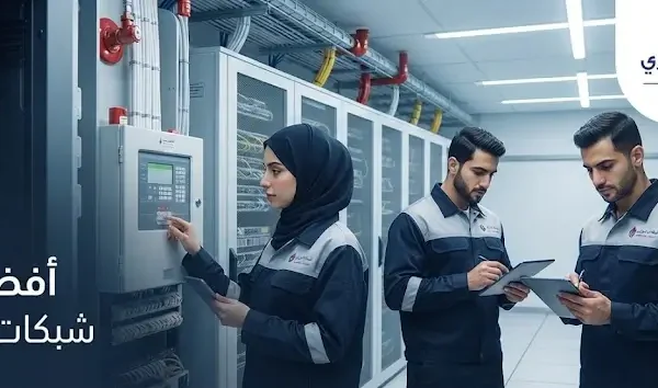 اسعار شبكات انذار الحريق