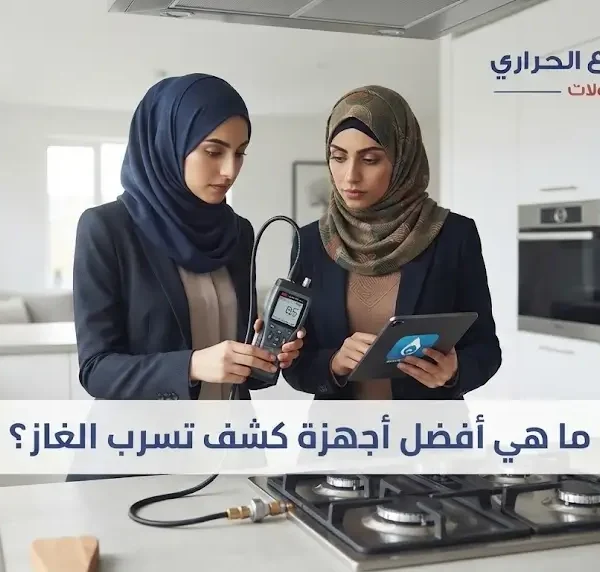 ما هي أفضل أجهزة كشف تسرب الغاز؟