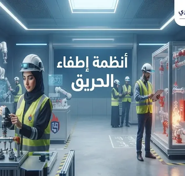 نظام سحب الدخان والتهوية